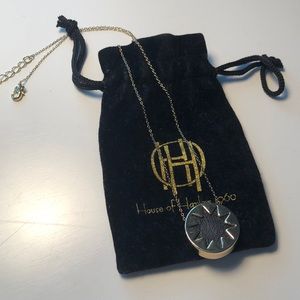 Mini Starburst House of Harlow Necklace